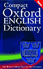 Compact Oxford English Dictionary